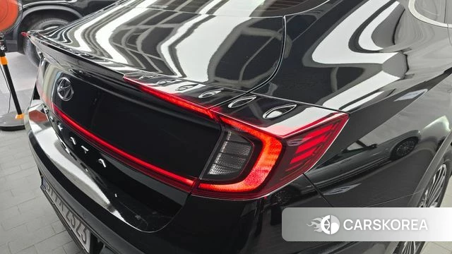 Hyundai Sonata Hybrid (DN8) id 4702216 из Кореи 15