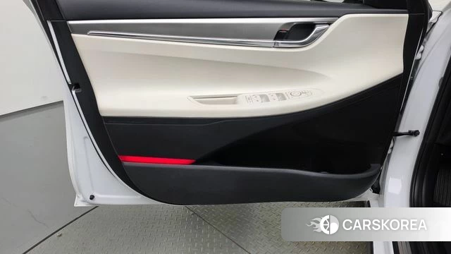 Hyundai The New Grandeur IG Hybrid id 4740505 из Кореи 15