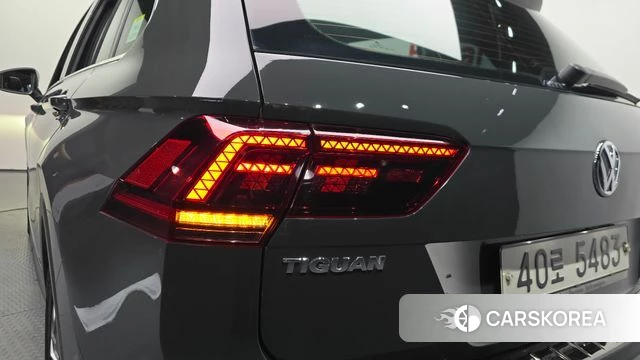 Volkswagen Tiguan second Generation id 4615393 из Кореи 15