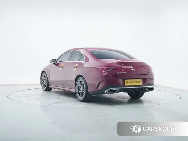 Mercedes-Benz CLA (import) id 4213410 из Китая 15