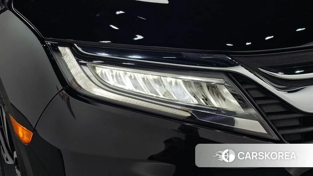 Honda Odyssey id 4780866 из Кореи 15