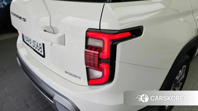 Ssangyong Torres id 4394928 из Кореи 15