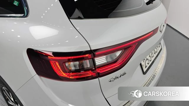 Renault Korea (Samsung) The New QM6 id 4390012 из Кореи 15