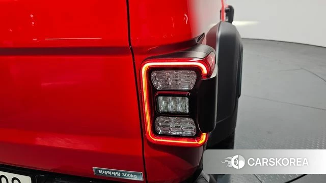 Jeep Gladiator (JT) id 4283056 из Кореи 15