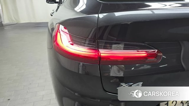 BMW X4 (G02) id 4362747 из Кореи 15