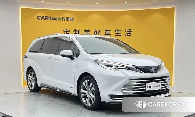 Toyota Saina id 4258444 из Китая 15
