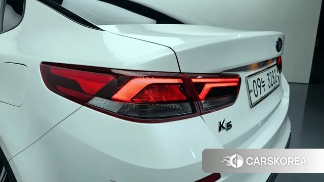 Kia The New K5 2nd generation id 4390608 из Кореи 15