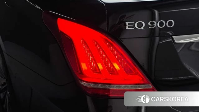 Genesis EQ900 id 4755291 из Кореи 15