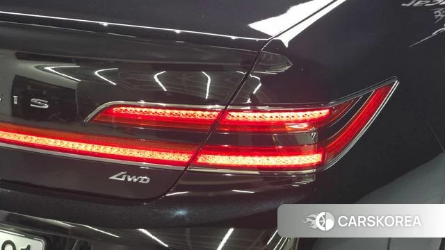 Genesis G90 id 4717149 из Кореи 15