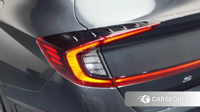 Hyundai Sonata (DN8) id 4496283 из Кореи 15