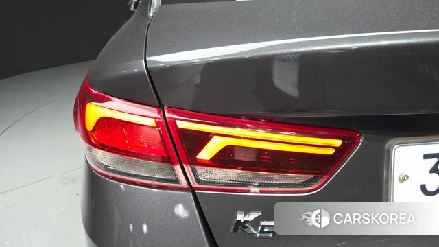 Kia The New K5 2nd generation id 4595937 из Кореи 15