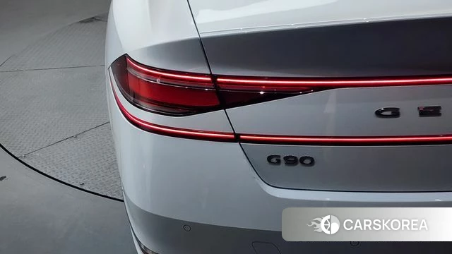 Genesis G90 (RS4) id 4592384 из Кореи 15