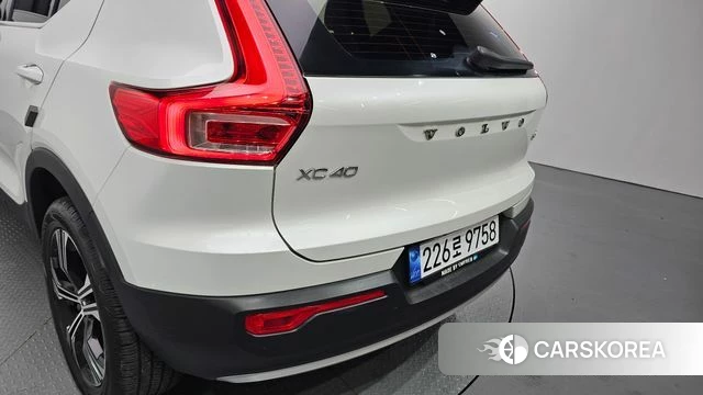 Volvo XC40 id 4534564 из Кореи 15