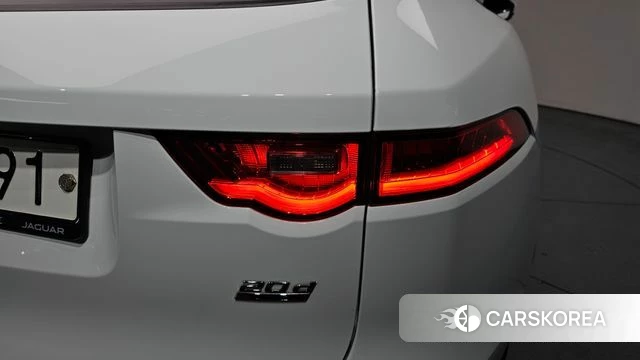 Jaguar F-PACE id 4310600 из Кореи 15