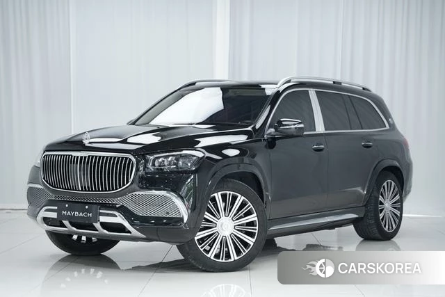 Mercedes-Benz Maybach GLS id 4259960 из Китая 15