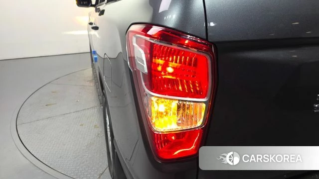 Ssangyong Rexton Sports id 4283991 из Кореи 15