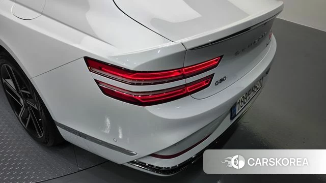 Genesis G80 (RG3) id 4307996 из Кореи 15