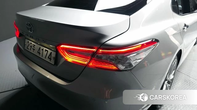 Toyota Camry (XV70) id 4351099 из Кореи 15