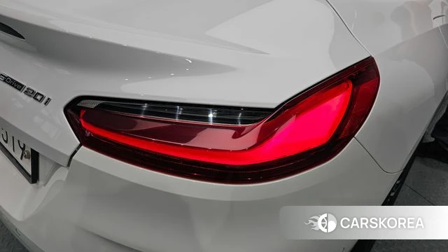 BMW Z4 (G29) id 4317550 из Кореи 15
