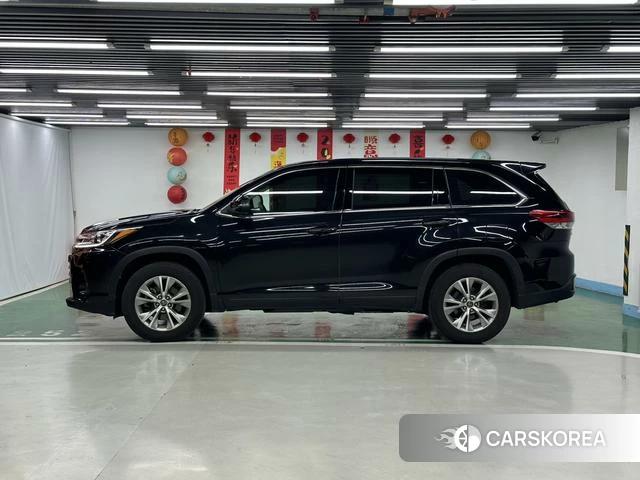 Toyota Highlander id 4259606 из Китая 15