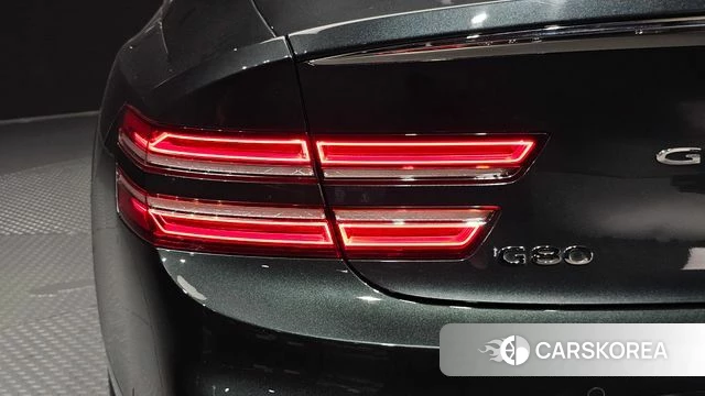 Genesis G80 (RG3) id 4442493 из Кореи 15