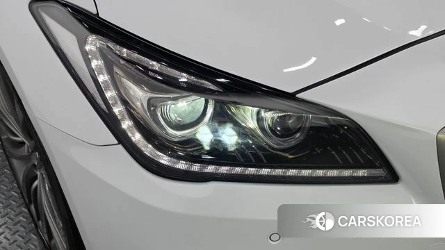 Genesis G80 id 4689306 из Кореи 15