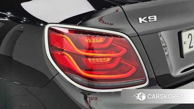 Kia More K9 id 4667733 из Кореи 15