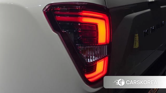 Ssangyong The New Rexton Sports Cannes id 4630655 из Кореи 15