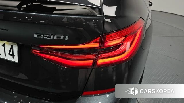 BMW 6 Series GT (G32) id 4533768 из Кореи 15