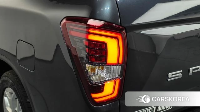 Ssangyong The New Rexton Sport id 4763117 из Кореи 14