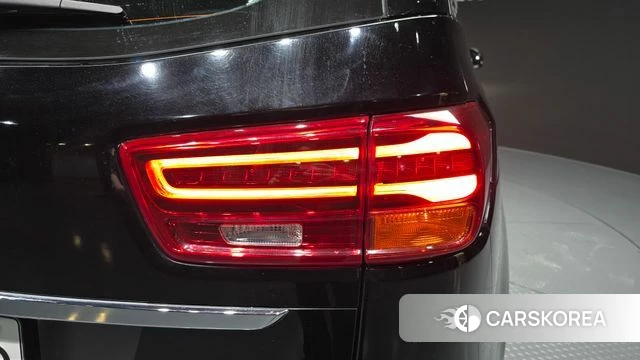 Kia The New Carnival id 4225620 из Кореи 15