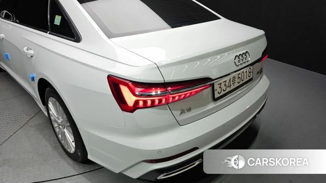 Audi A6 (C8) id 4614983 из Кореи 15