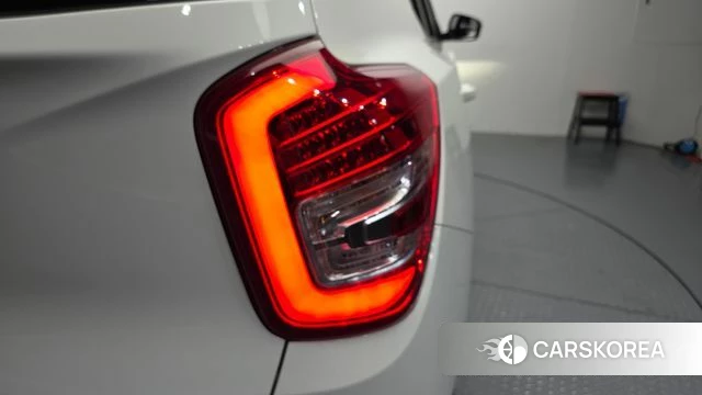 Ssangyong Tivoli Air id 4491067 из Кореи 15
