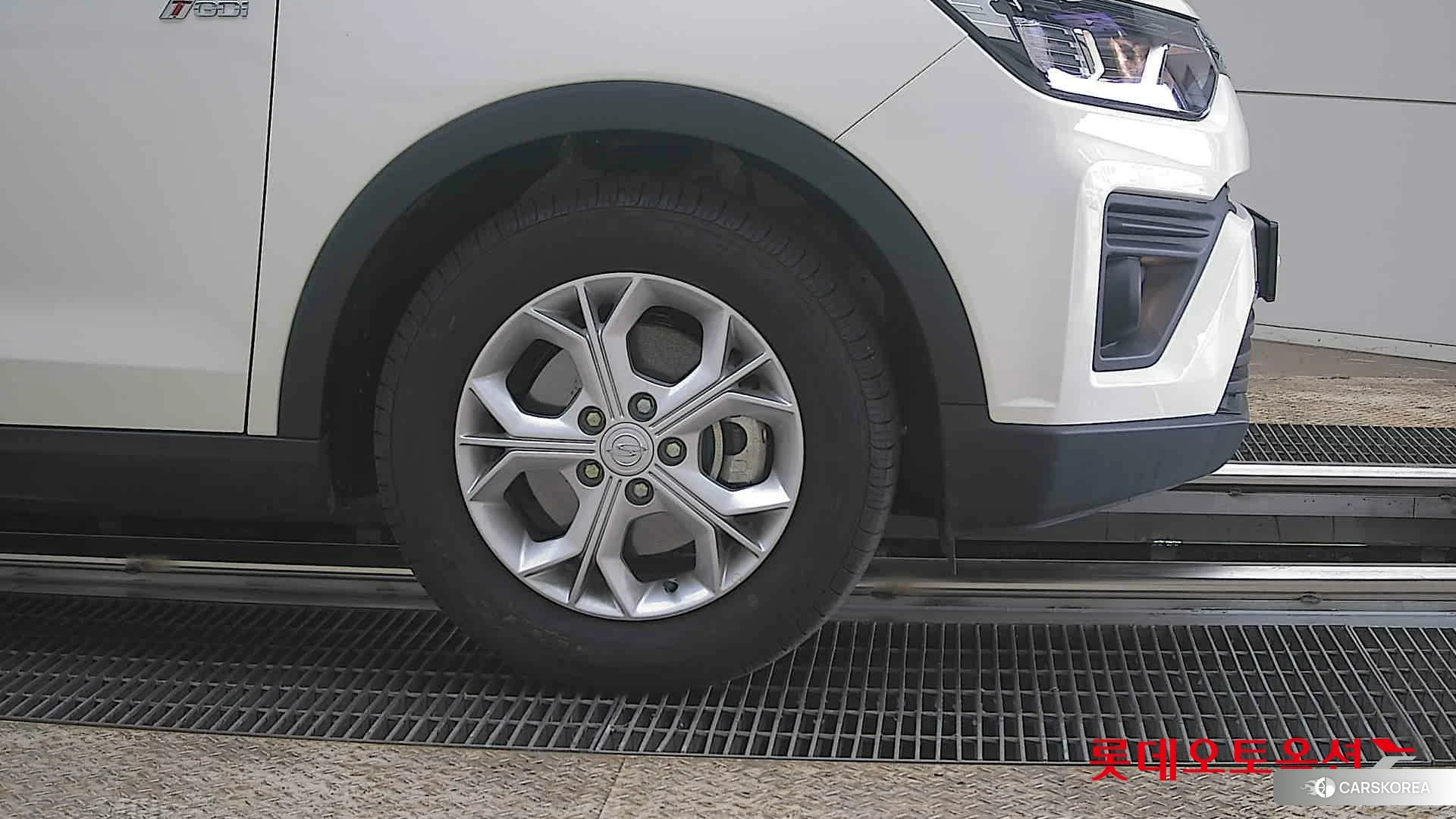 SsangYong Tivoli id 3875668 из Кореи 15