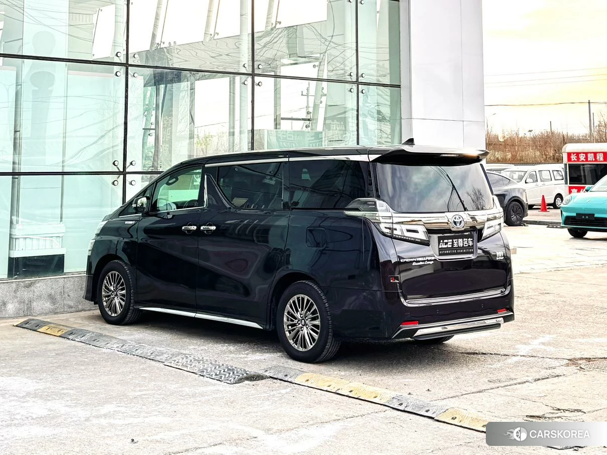 Toyota Wilfa id 4419493 из Китая 15