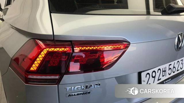 Volkswagen Tiguan Allspace id 4864757 из Кореи 15