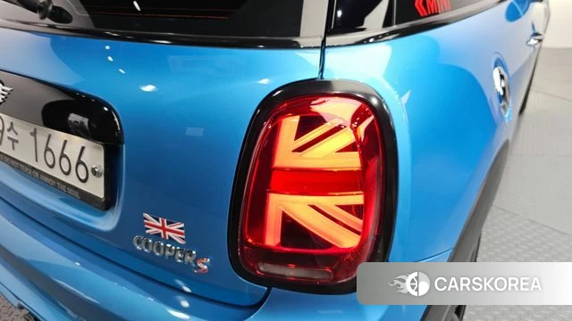 Mini Cooper S id 4430407 из Кореи 15