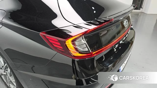 Hyundai Sonata (DN8) id 4223933 из Кореи 15