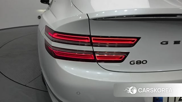 Genesis G80 (RG3) id 4636001 из Кореи 15