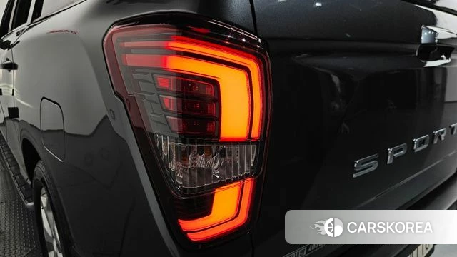 Ssangyong The New Rexton Sport id 4187193 из Кореи 15