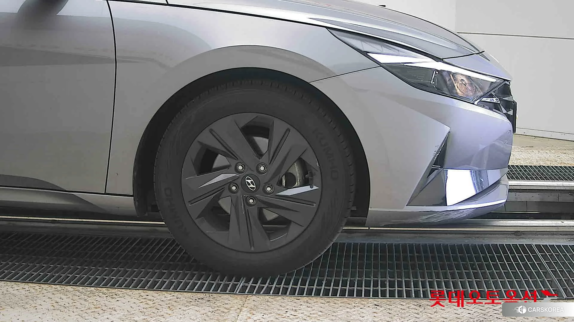 Hyundai Avante id 4296787 из Кореи 15