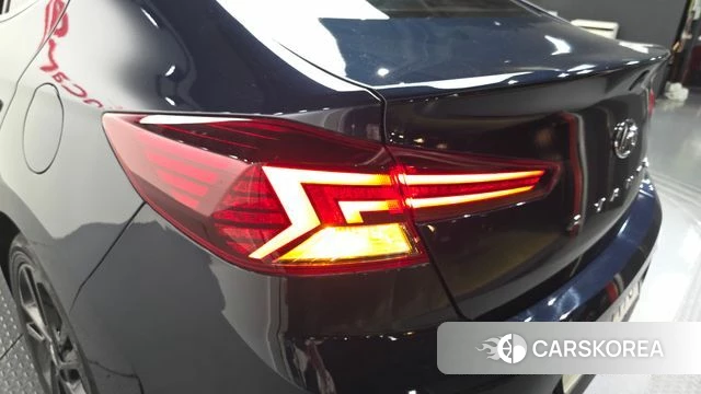 Hyundai The New Avante AD id 4304870 из Кореи 15