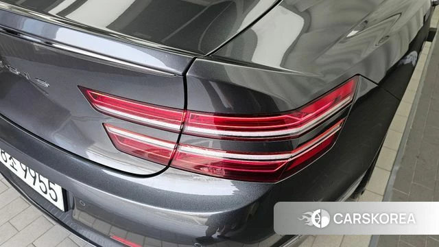 Genesis G80 (RG3) id 4409962 из Кореи 15