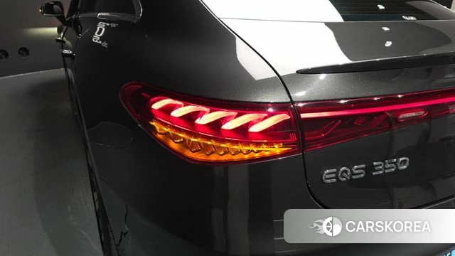 Mercedes-Benz EQS V297 id 4893797 из Кореи 15
