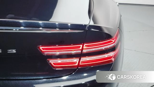 Genesis G80 (RG3) id 4551239 из Кореи 15