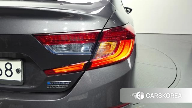 Honda Accord 10th Generation id 4345584 из Кореи 15