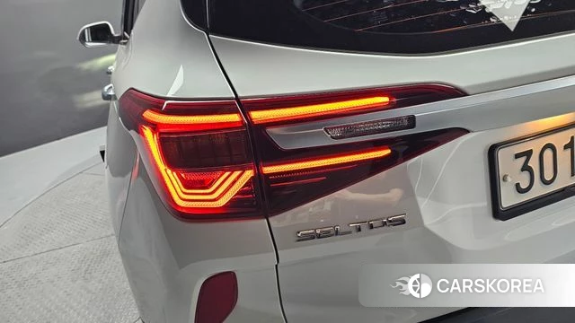 Kia Seltos id 4268916 из Кореи 15