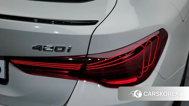 BMW 4 Series (G22) id 4622969 из Кореи 15