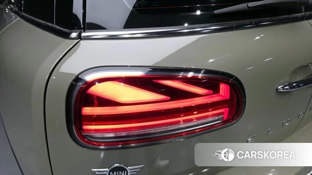 Mini Cooper Clubman id 4268718 из Кореи 15