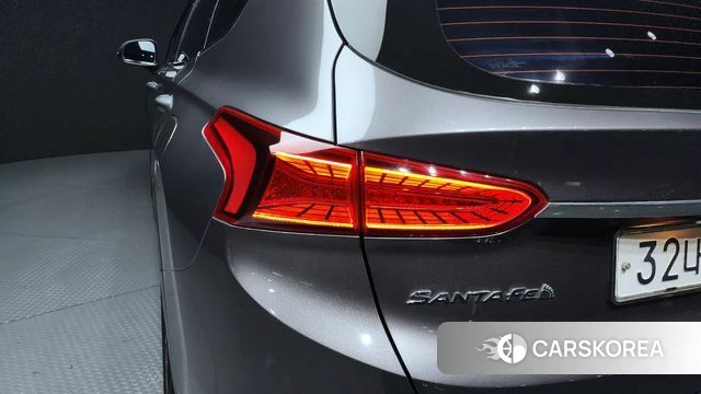 Hyundai Santa Fe TM id 4430412 из Кореи 15